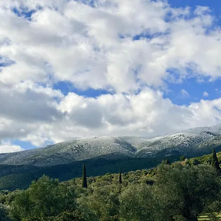 Alexander's Heavenly Agios Vlasios (Euboea)