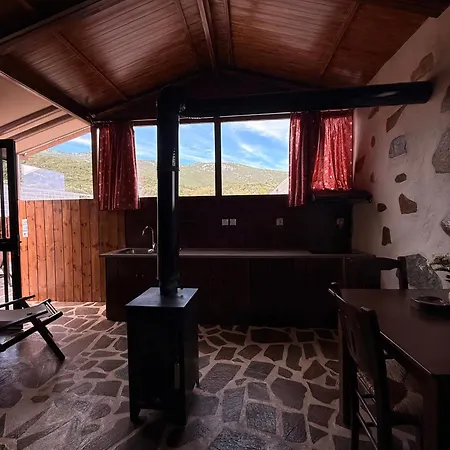 Alexander's Heavenly Σαλέ *